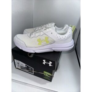 Under Armour Womens Training UA Charged Assert‎ 10 Running Athletic Shoes Size 9
